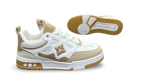 Image of N P Style Fashion Athletic Sneakers, Mesh Breathable Running Shoes, Sneakers for Men