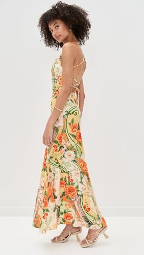 AGUA BENDITA Women's Arista Dress4