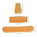 Ipetboom 6pcs Accessories Crutch Underarm Pads Walker Handle Grips Non- Comfortable Support for Crutches