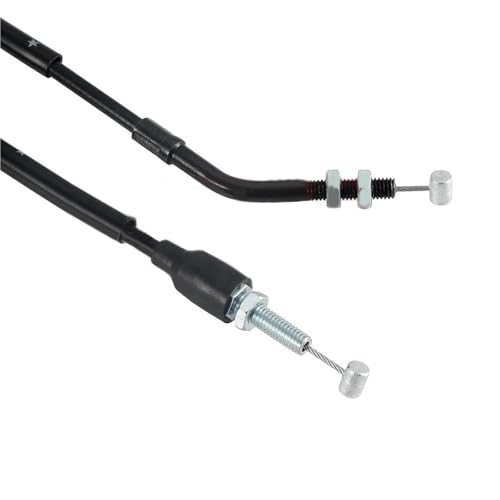 Câble d'accélérateur de moto FZ6 commande de gaz de remplacement 5VX-26311-00 - 4