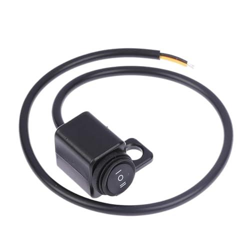 Interruptores de moto para rutas nocturnas foco antiniebla 12V
