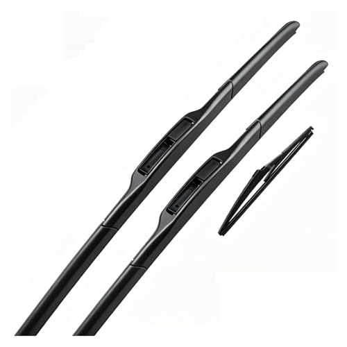 Essuie-Glace Jeep Grand Cherokee Mk4 WK2 2013-2020 : Balais Avant et Arrière Performance