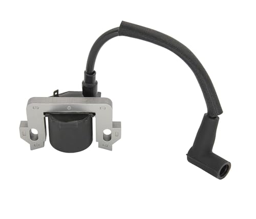 Hippotech Vergaser und Luftfilter-Set mit Rückzugstarter, Zündspule für Honda GCV160 GCV160A Rasenmäher GCV160LA GCV160LE GCV160A0 GCV160LA0