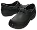 Crocs Women's Neria Pro Clog W Mule, Black, 10 M US