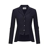 LeMieux Zoe Womens Show Jacket - Navy Blue 12