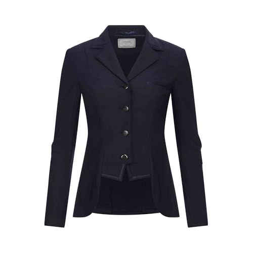 Veste d'exposition LeMieux Zoe : votre élégance marine sur les terrains