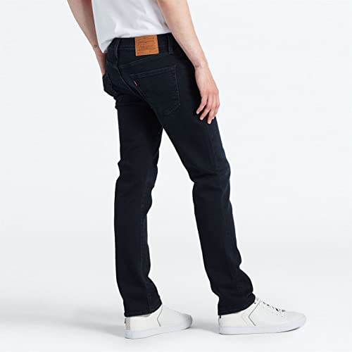 Image of Levi's Men's 511 Slim Fit Slim Jeans, Nightshine X, 32W x 34L