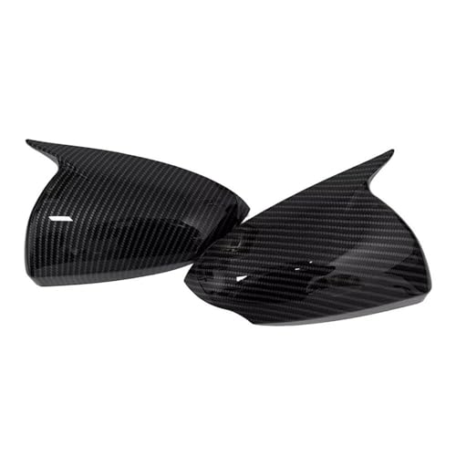 Coque rétroviseur carbone Hyundai IONIQ masque rayures
