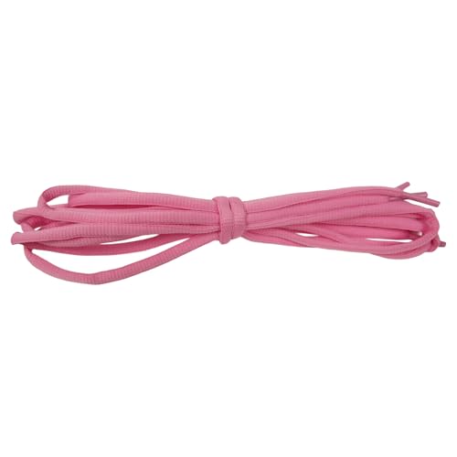[HIROMARUjp] �X���� �I�[�o�� �V���[���[�X �ז� OVAL SHOELACE �X�P�[�g�{�[�h �X�P�{�[ SB �X�|�[�c �C�Ђ� ���Ђ� �ەR 6mm�� �X�j�[�J�[ �C�R �C 120cm 140cm 160cm ���[�J�b�g �n�C�J�b�g �V���[