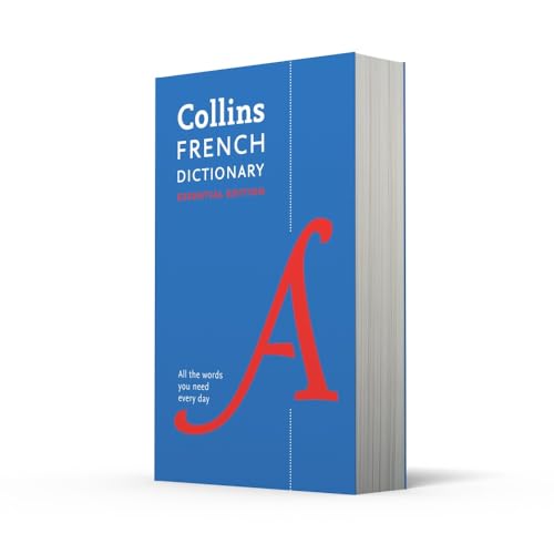 Collins French Dictionary: Essential Edition (Collins Essential Editions) (English and French Edition) - Image 3
