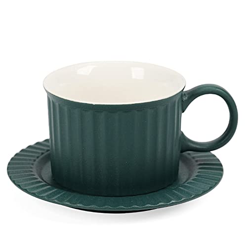 Tasses à café polyvalentes avec couvercles hermétiques en céramique - 2