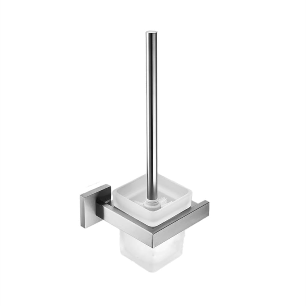 Accesorios de baño de Acero Inoxidable Kit de Hardware Montaje en Pared Gancho para Ropa Soporte de Papel Barra de Toalla Soporte para Cepillo de baño Jabonera, China