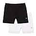 Lucky & Me Leah Girls Shorts Underwear, 2-Pack Underpants for Skirts, Uniforms, Dresses, 6