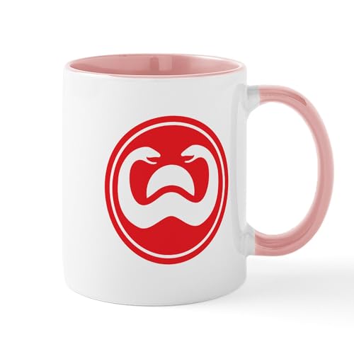 Image of CafePress Snakes of Doom Mug 11 oz (325 ml) Ceramic Coffee Mug