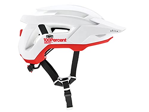 Casque 100% Altis protection VTT et vélo de route pour adulte taille réglable