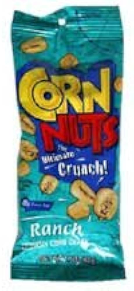 Amazon.com: CornNuts Ranch - 1.7 oz. bag, 216 per case