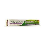 Aloe Dent Sensitive Aloe Vera Toothpaste x 6 (Pack of 6)