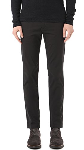 Theory Men's Zaine Witten Pants, Black, 31