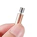 DIANN 4pcs All Metal Bimetal Heatbreak Copper Titanium TC4 Throat High Temperature for Creality 3D Printer CR10 Hotend