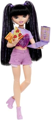 Barbie Dream Besties, Boneca Renee Apresentadora com Acessórios d...