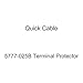 Quick Cable 5777-025B Terminal Protector