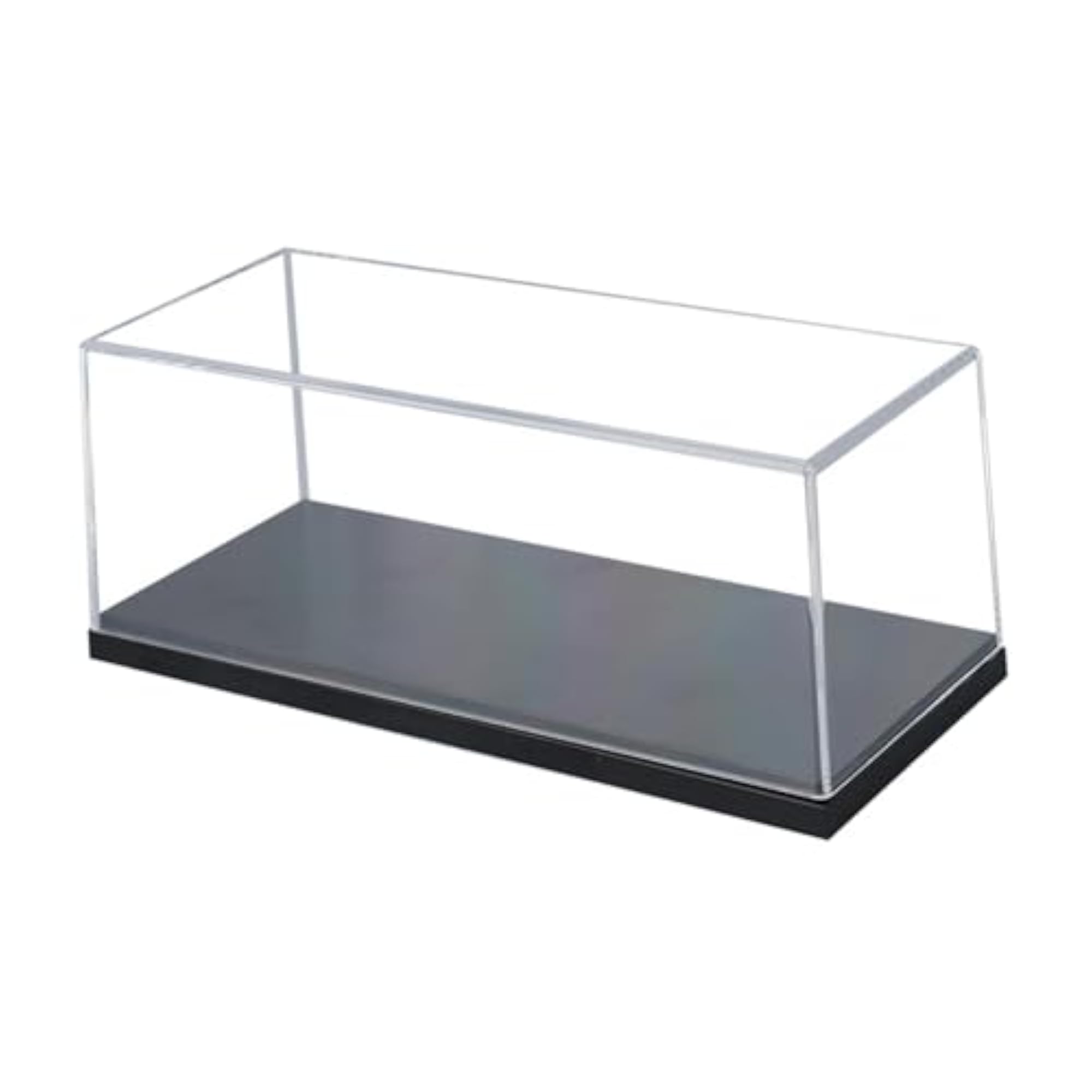 1/43 Model Car Display Box, Practical Accessories Multifunctional Transparent