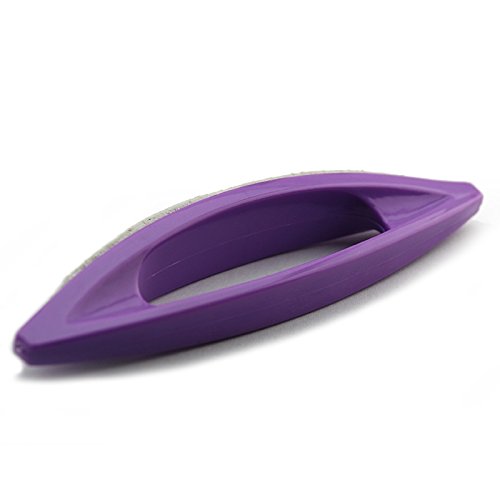 Kads Chamois Nail Buffer And Polish Tool Made Of The Sheep Leather For Nail Art Buffing For Nail Tool #TOP2