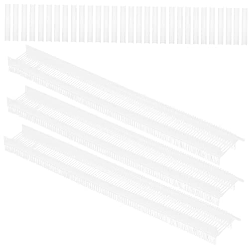 GRIRIW 10000pcs Sock Glue Needle Tag Fastener Clothing Tag Ties Label Hanging Ties Tag Ties Labels Tagging Fasteners Tag Hanging Rope Clothing Tag Fastener Tag Barbs Plastic