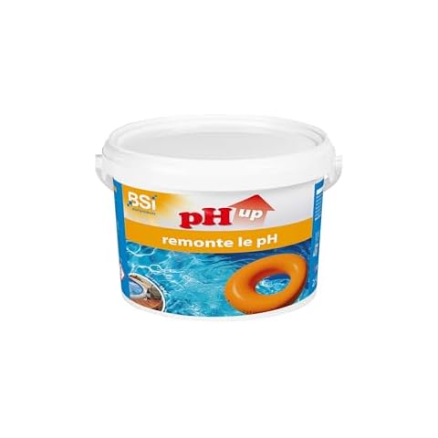 BSI pH Plus Poudre 2,5 KG Cover