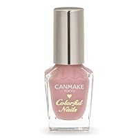 Amazon | キャンメイク カラフルネイルズ N88 ゴールドオーア 8ml
