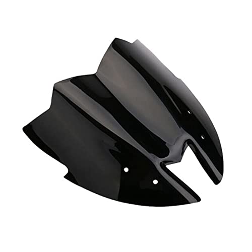 Pare-brise stable Kawasaki Z800 accessoire saute-vent protecteur noir 2014