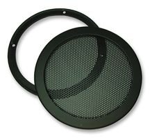 13 cm x 1,2 cm głośnik kratka | skończone głośniki akcesoria audio wizualne, 1 x ilość - SG-100