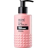 MONÉ Professional Curl Defining Cream for Curly & Wavy Hair - Curls Transformer Styling Cream with Medium Hold, Frizz Control, Bouncy Curls, Hydrating Curl Cream for Natural Definition - 150 ml