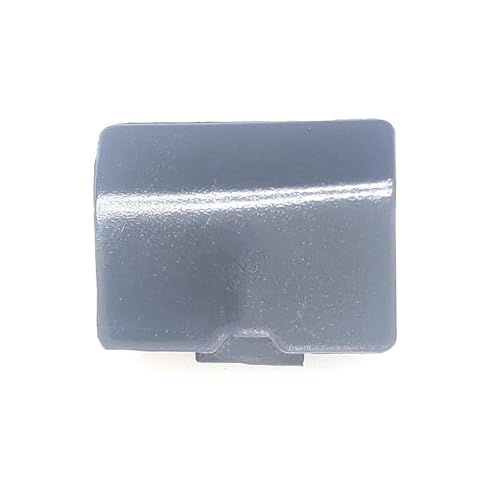 Cache de crochet de remorquage Mercedes W220 AMG noir A2208850126