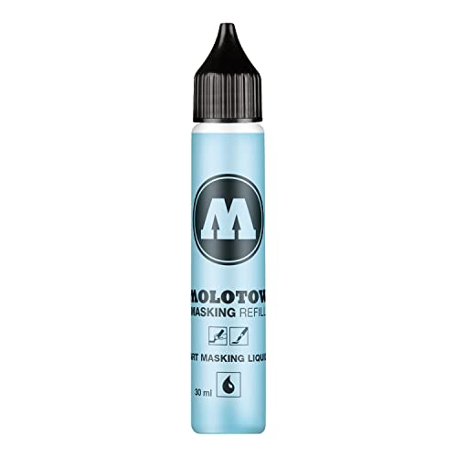 Image of Chartpak 693.6 Molotow Grafx Masking Fluid Refill, 30ml