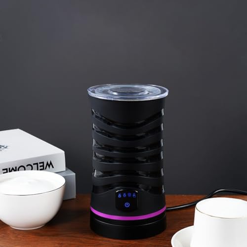 Mousseur à lait électrique de 400 W pour réussir votre mousse de cappuccino