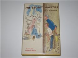 Hardcover The secret winners, Book
