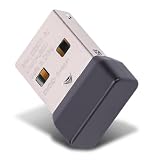 LICAEVEY Ricevitore USB 2.4G Nano Adattatore Tastiera