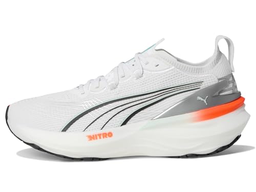 Image of PUMA Mens Foreverrun Nitro Running Sneakers Shoes
