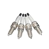 4pcs LPG CNG LNG Spark Plug DK8RTC3J Compatible For IKR7D DCPR8E XU24EPR-U XU22EPR-U DCPR8EIX