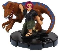 HeroClix Gertrude Yorkes and Old Lace # 58 Uncommon - Hammer of Thor