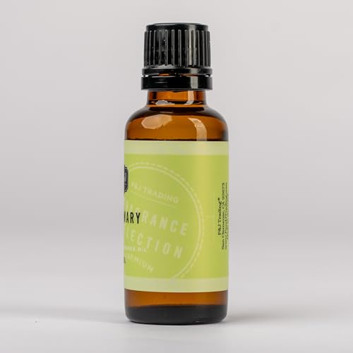 Image of P&J Trading - Rosemary Scented Oil 30ml - Fragrance Oil for Candle Making, Soap Making, Diffuser Oil