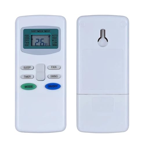 Télécommande de climatiseur GYKQ-03 finition durable haute précision - 4