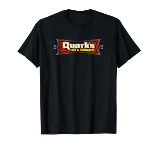 Star Trek: Deep Space Nine Quark's Bar & Restaurant T-Shirt