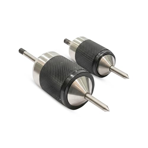 Hardened pin Universal Transfer Punch Center Aligner punch Machine Tools (Set of Both)