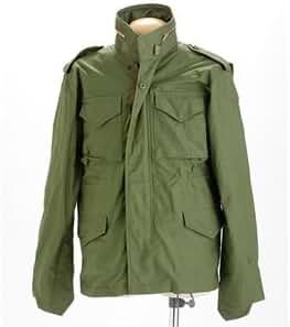 フィールドジャケット Sサイズ オリーブグリーン m-65 60s 米軍 U.S.ARMY M-65 フィールドジャケット 2nd オリーブ