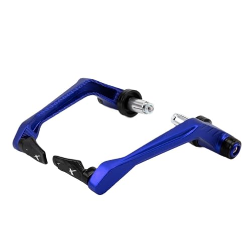 �I�[�g�o�C�u���[�L�v���e�N�^�[ �̂��߂� T-Max 500 Tmax 560 TMax 530 �I�[�g�o�C�n���h���u���[�L�v���e�N�^�[(Blue)