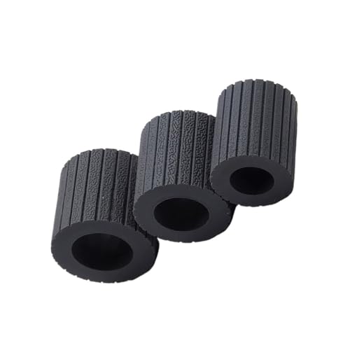 Rouleau de ramassage en caoutchouc Ricoh 7503 7001 1075 en lot de 10 sets