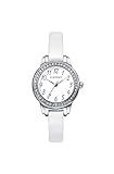 Con visualización analógica Viceroy Reloj Analogico para niñas de Cuarzo con Correa en Cuero 42200-05