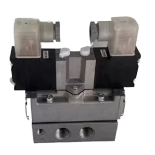 Électrovanne 430-10-L-AC220V-DC24V pour stopper les pertes de pression pneumatique